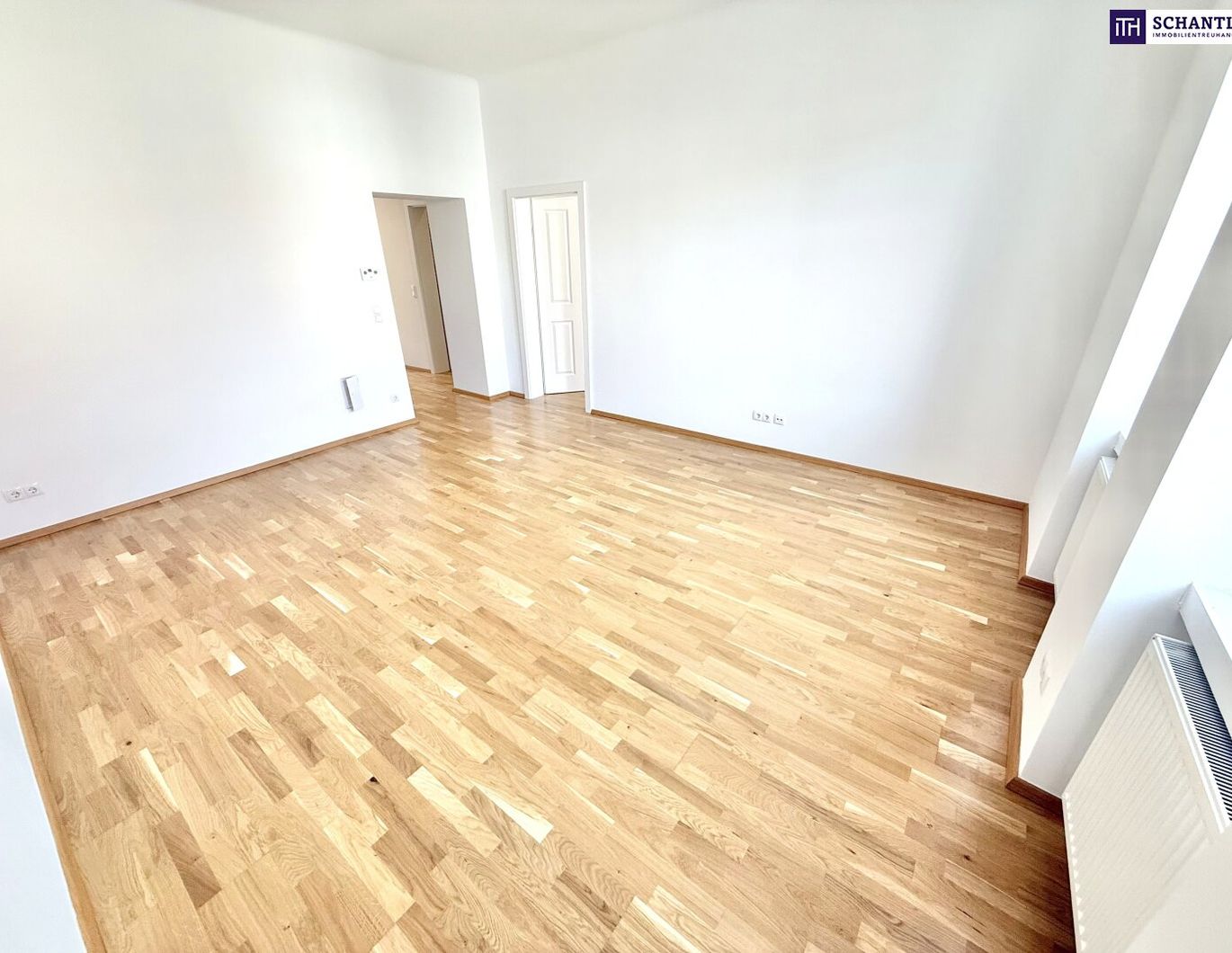 Ein Zuhause zum Ankommen: Barrierefreie 3-Zimmer-Wohnung im sanierten Altbauhaus und hervorragender Anbindung ins Zentrum *** Jetzt zugreifen***