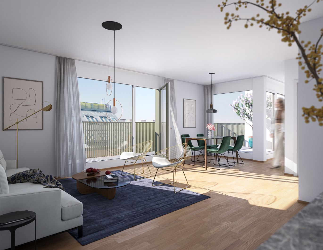 Top Neubauprojekt mit 66 Wohnungen - zu kaufen in 1120 Wien