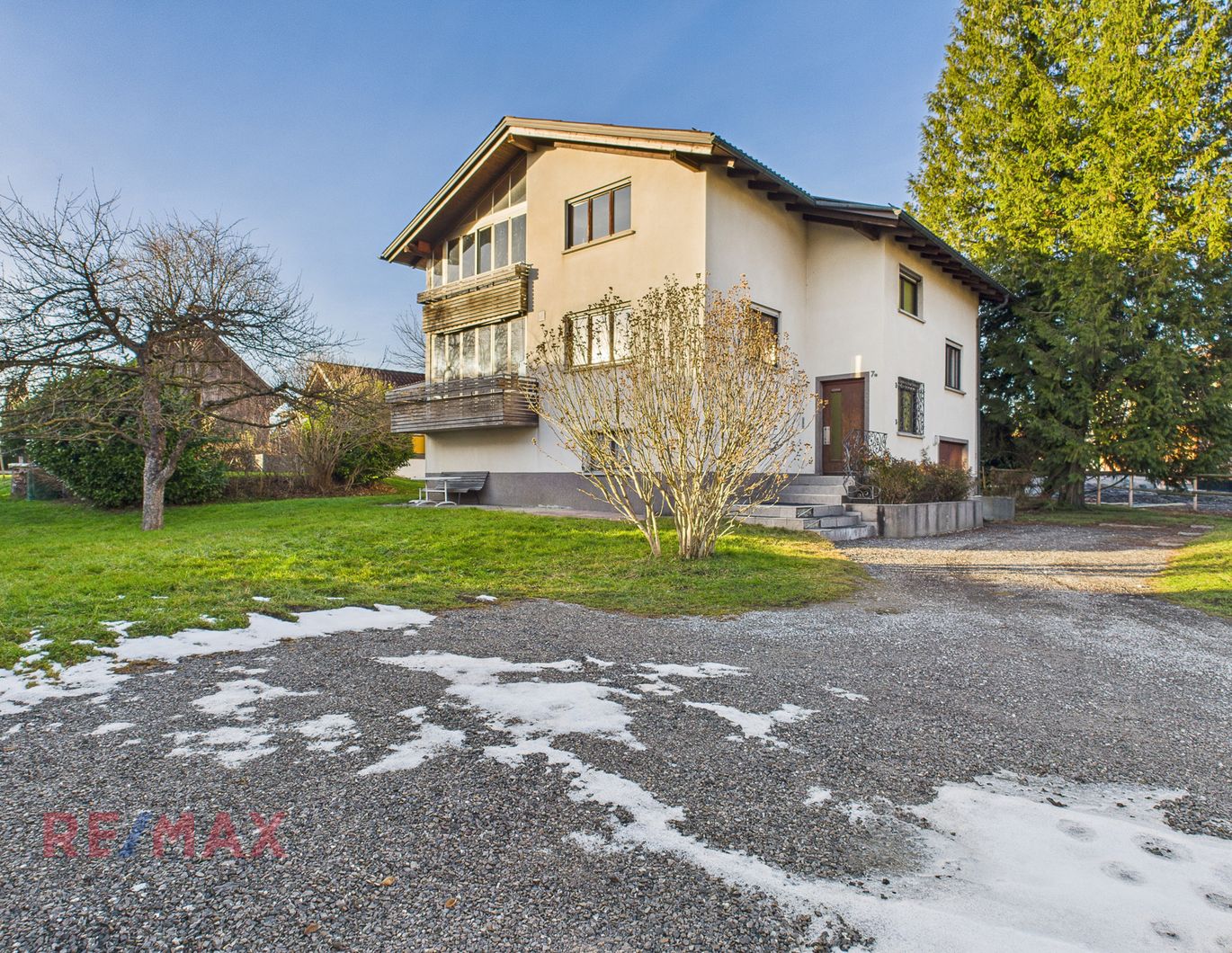 Familienidylle in Altach: Einfamilienhaus mit Wohlfühlcharakter