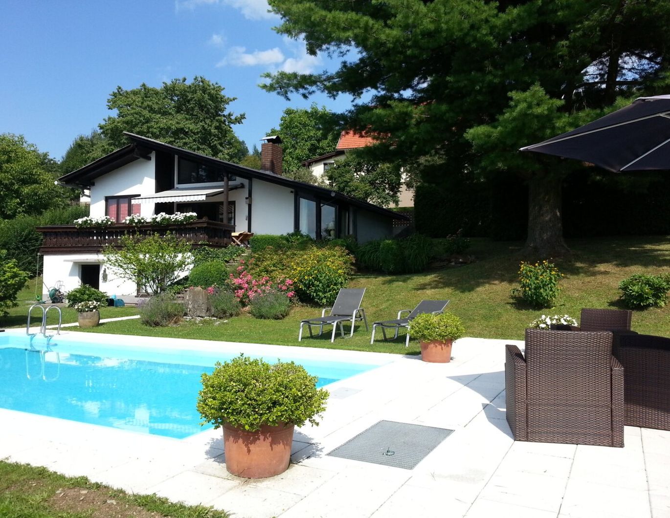 Sommerhaus inmitten der Natur nur 15min von Klagenfurt