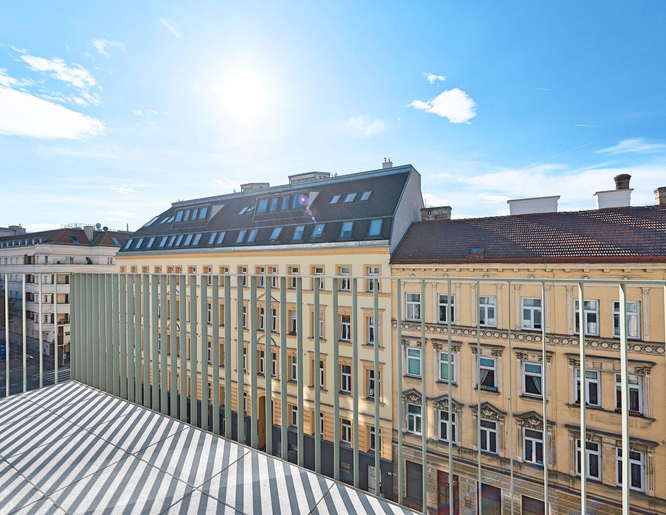 Urbanes & Modernes Wohnen in Meidling | Ab sofort beziehbar