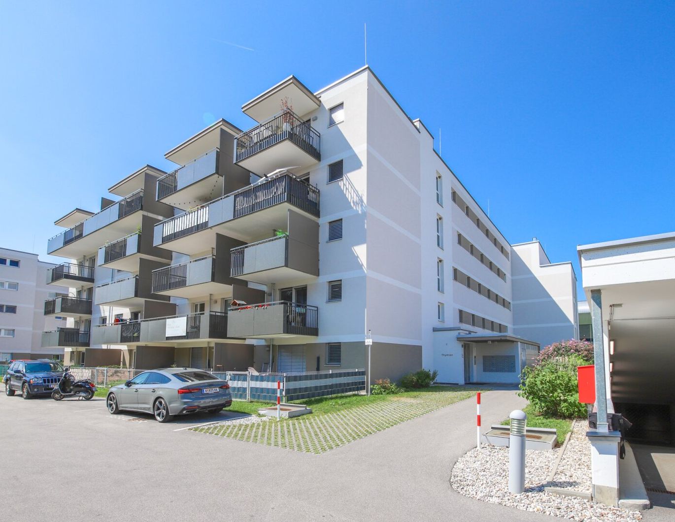 *** Top Anlegerwohnung *** in UNI-Nähe - Vermietet !