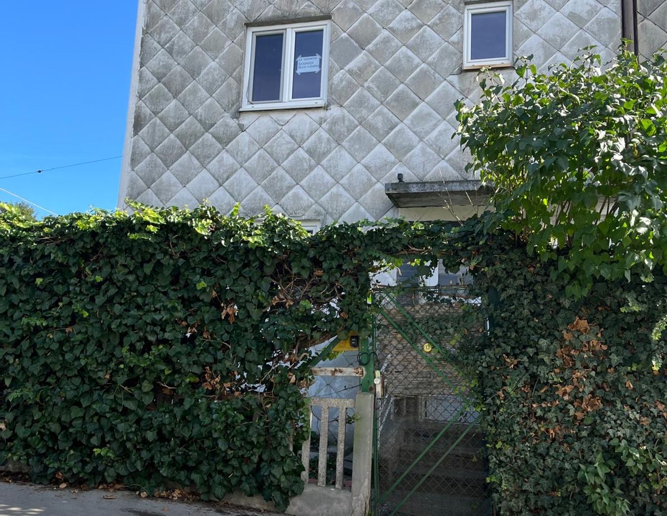 Wohnen in der Stadt und doch im Grünen