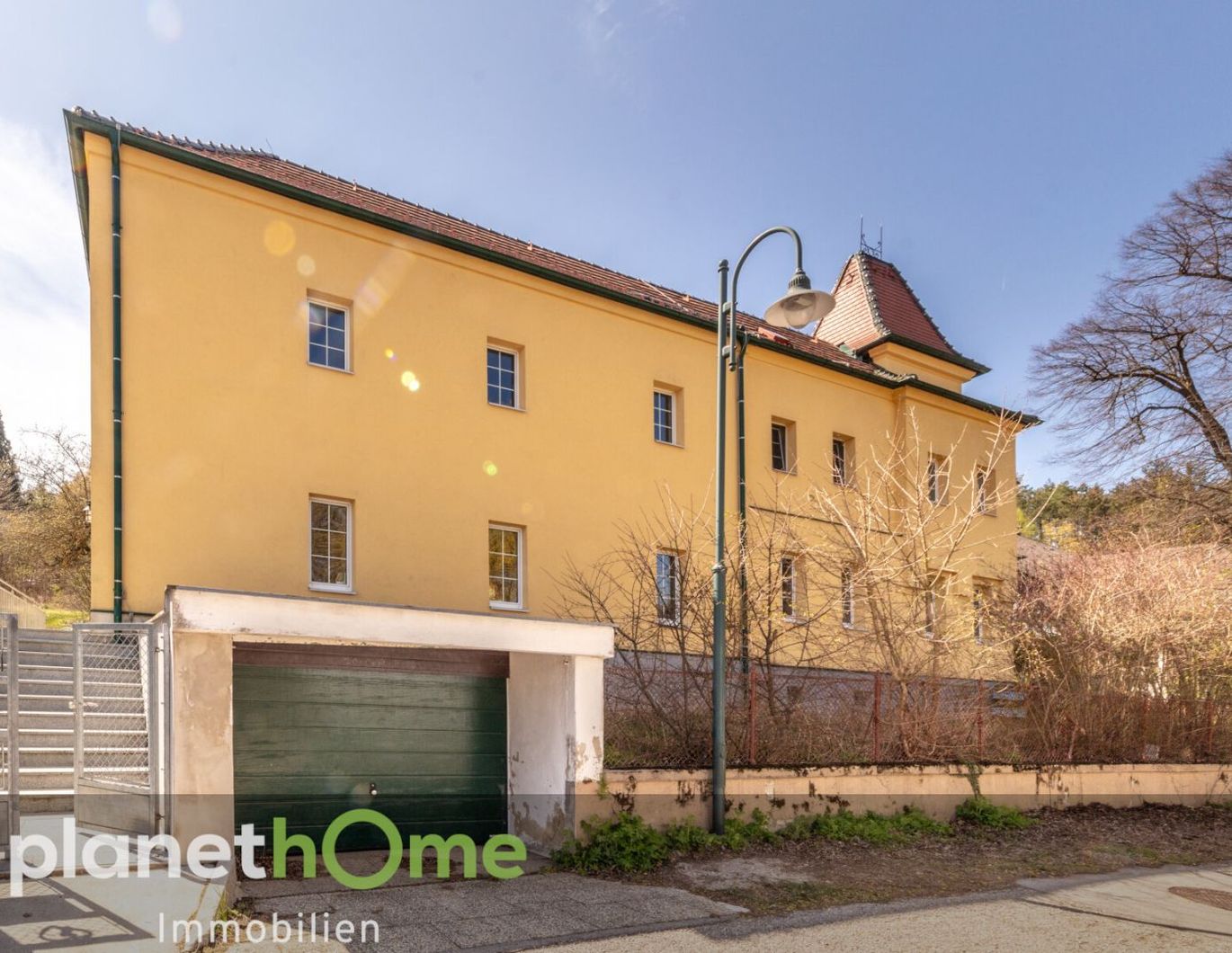 Rosental - Großzügiges Haus mit westseitigem Garten