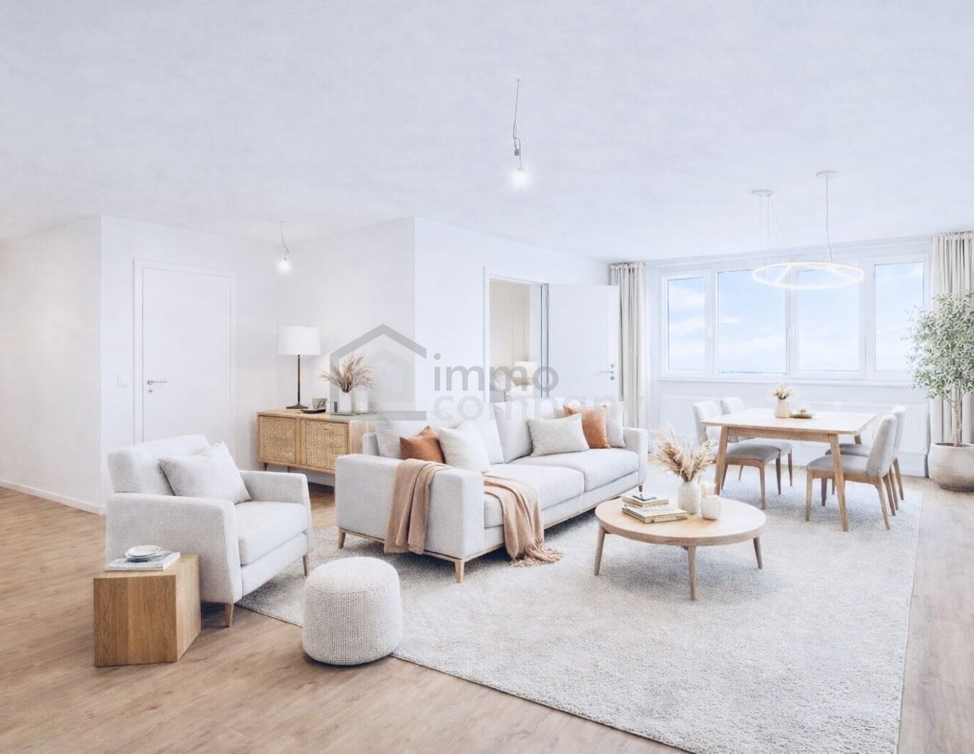 Erstbezug! Moderne 2-Zimmer-Wohnung! 2. Bezirk! U1 und U2