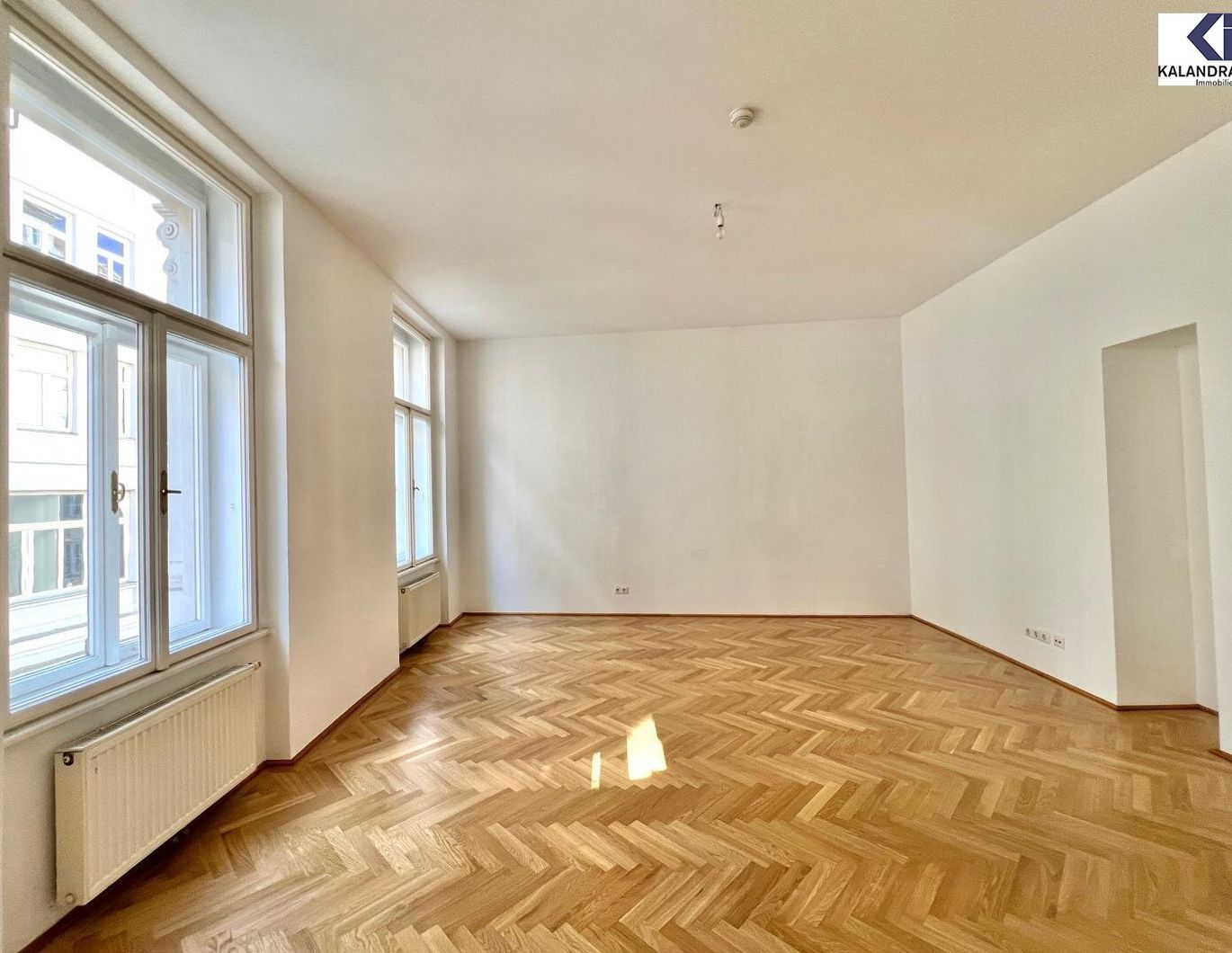 360 TOUR // INNENSTADT-ALTBAUWOHNUNG NAHE HOHER MARKT