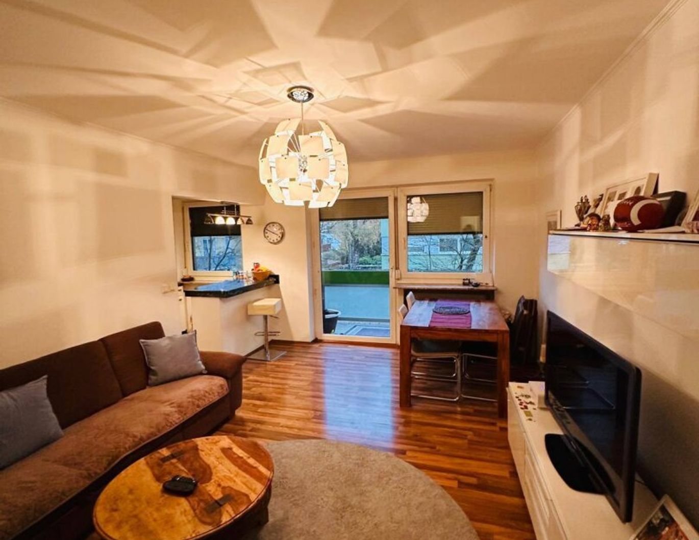 Kleines Glück ganz groß - Helle 2-Zimmer-Wohnung in begehrter Lage von Salzburg