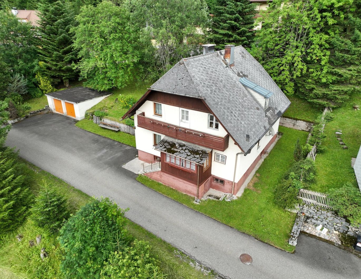 Hengstblick Hohentauern - Bastlertraum mit Panoramablick