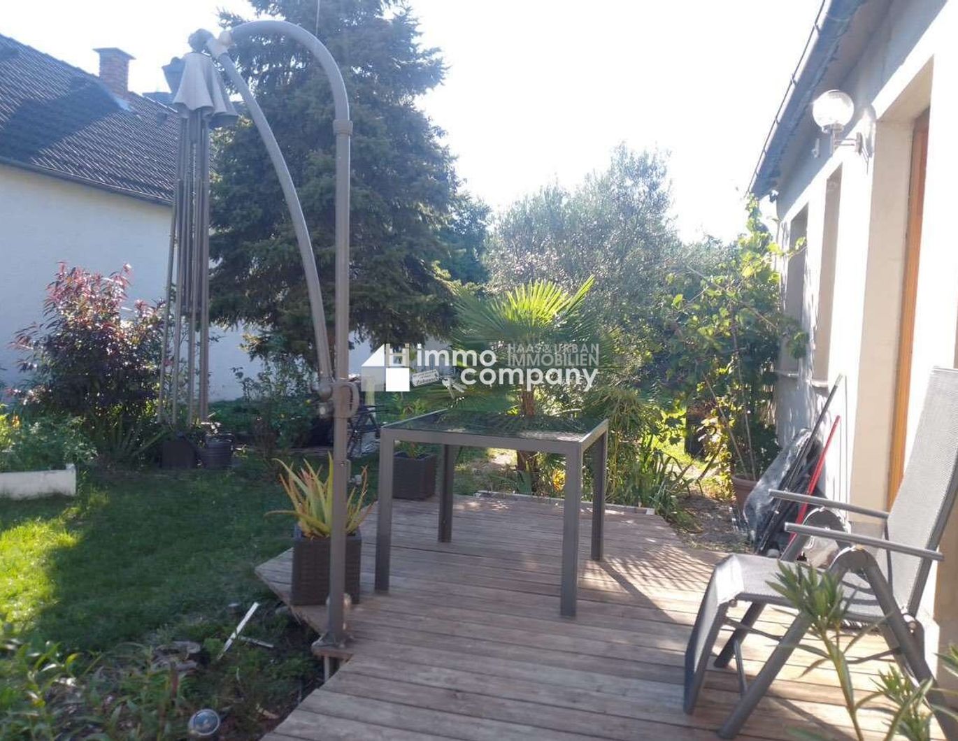 Haus in Mönchhof - 240.000 € mit sonniger Terrasse!