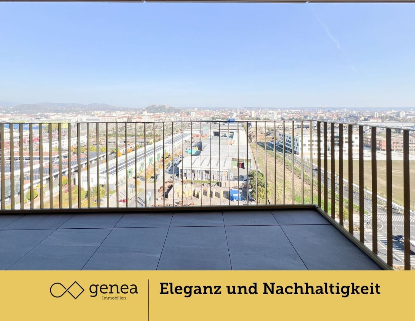 Luxuriöse Wohnräume in Reininghaus | Erstbezug | Esplanade 7 | Unbefristet