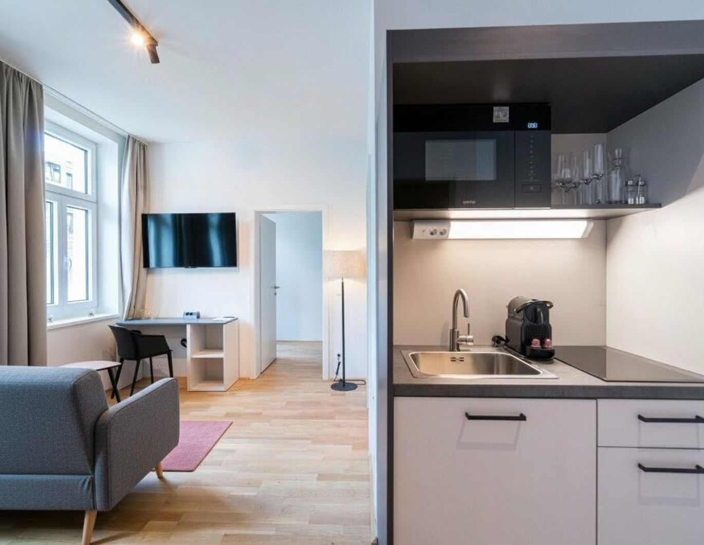 Schönbrunner Top-Rendite 5-6% | Mietenpool & Kurzzeitvermietung