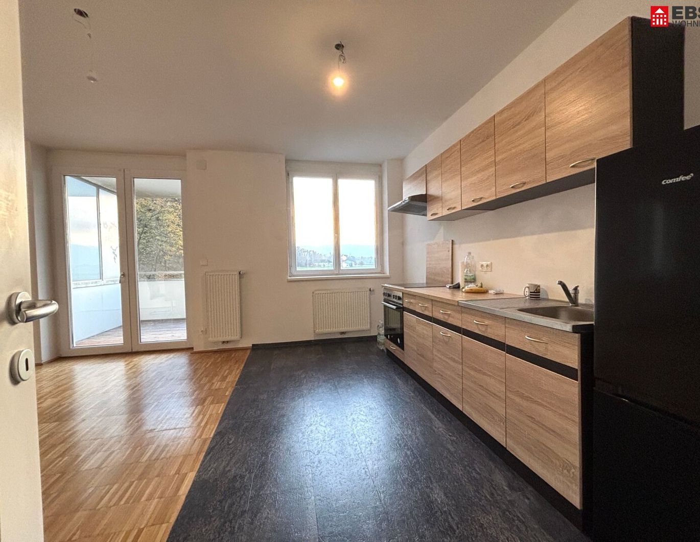 Familienfreundliche 3-Zimmerwohnung in Top-Ennser Lage mit Loggia, Keller und Parkplatz - verfügbar ab 01.02.2026!