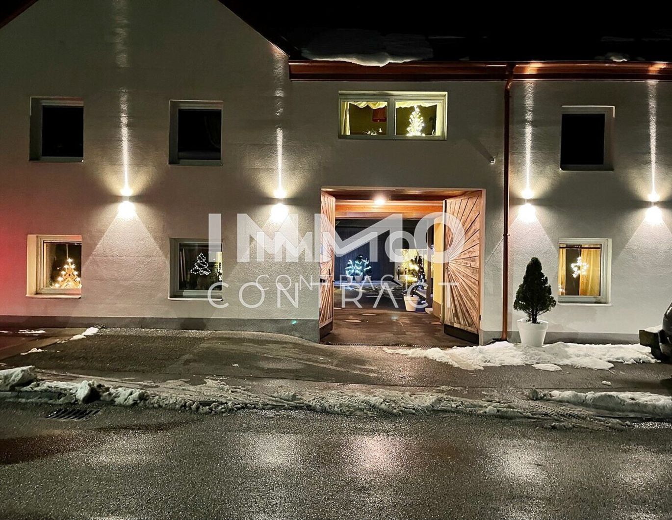 Exklusiver, generalsanierter, Hightech Streckhof mit mediterranen Flair!