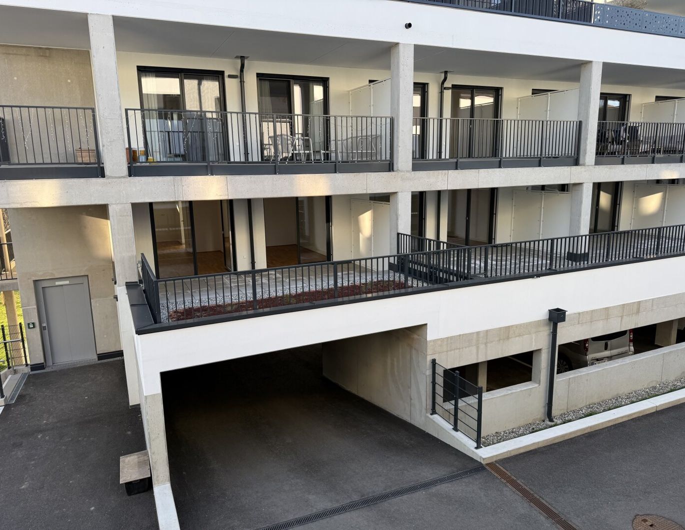 +++ PROVISIONSFREI+++ Moderne Neubauwohnung im Gleisdorfer Zentrum!