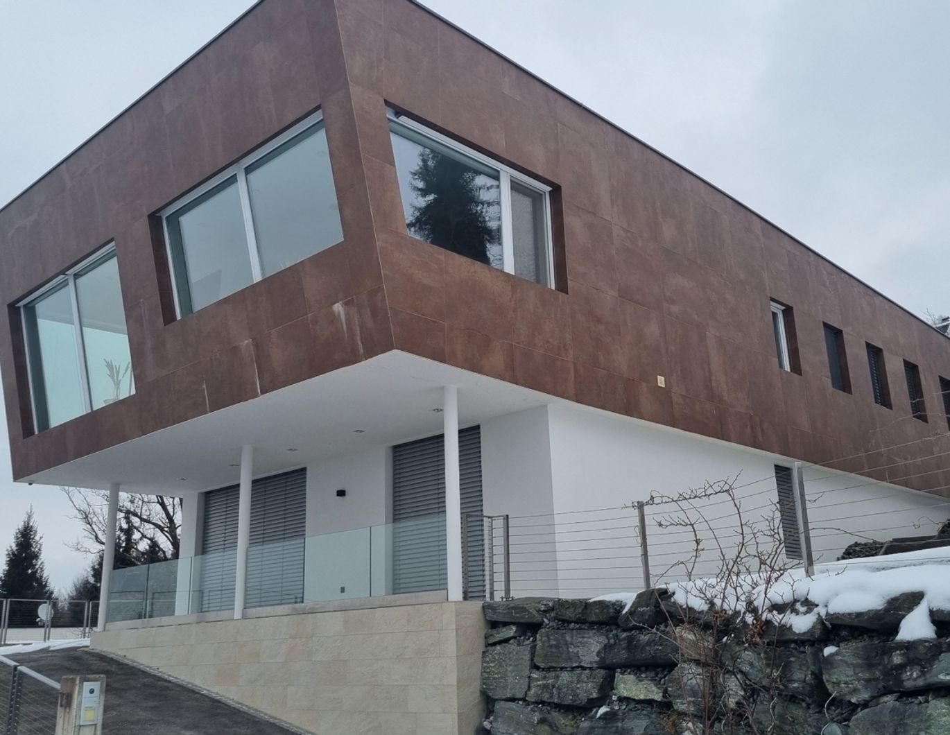 Villa mit traumhaften Wörtherseeblick und Bergblick