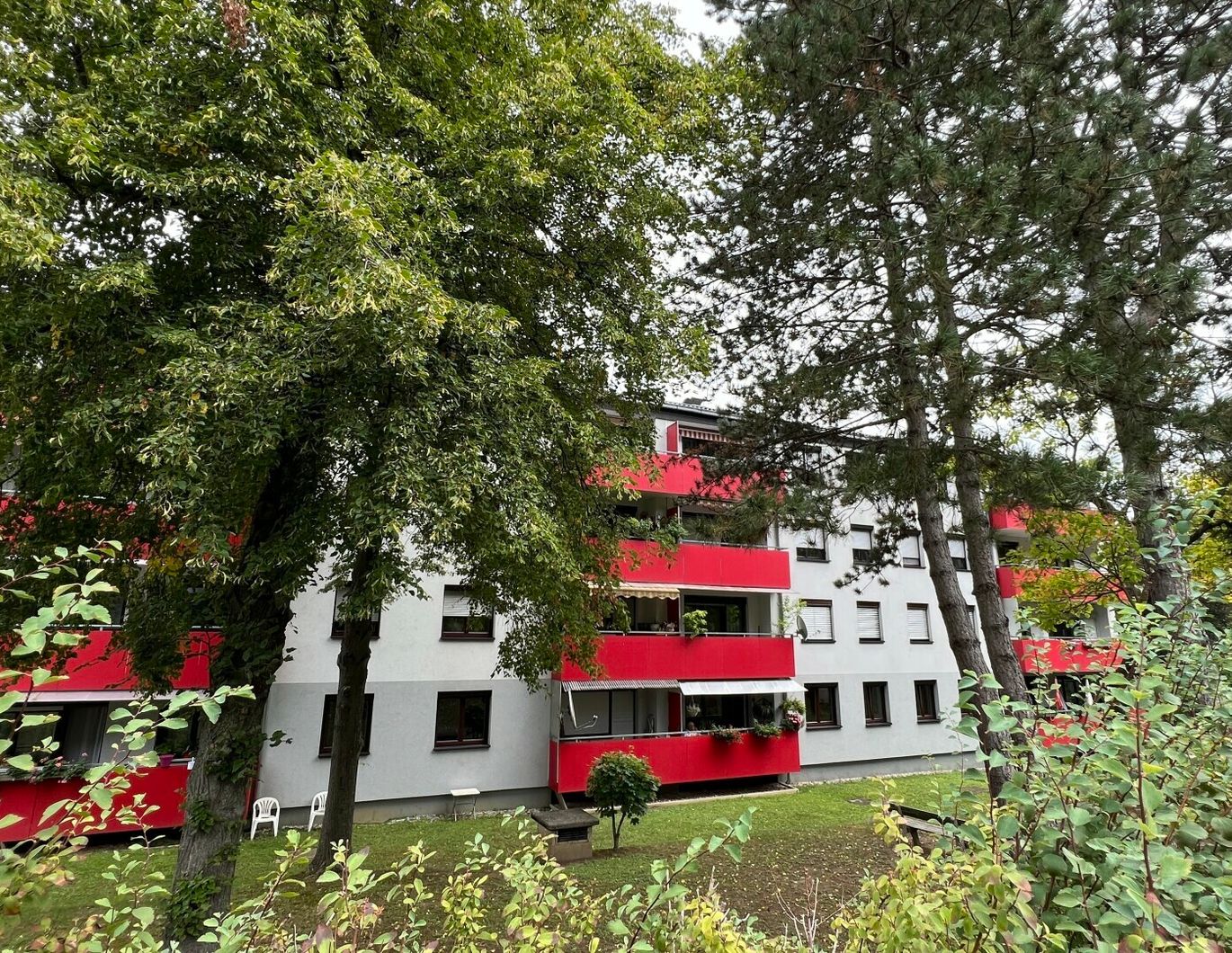 Günstige 2-Zimmer-Wohnung in Gösting