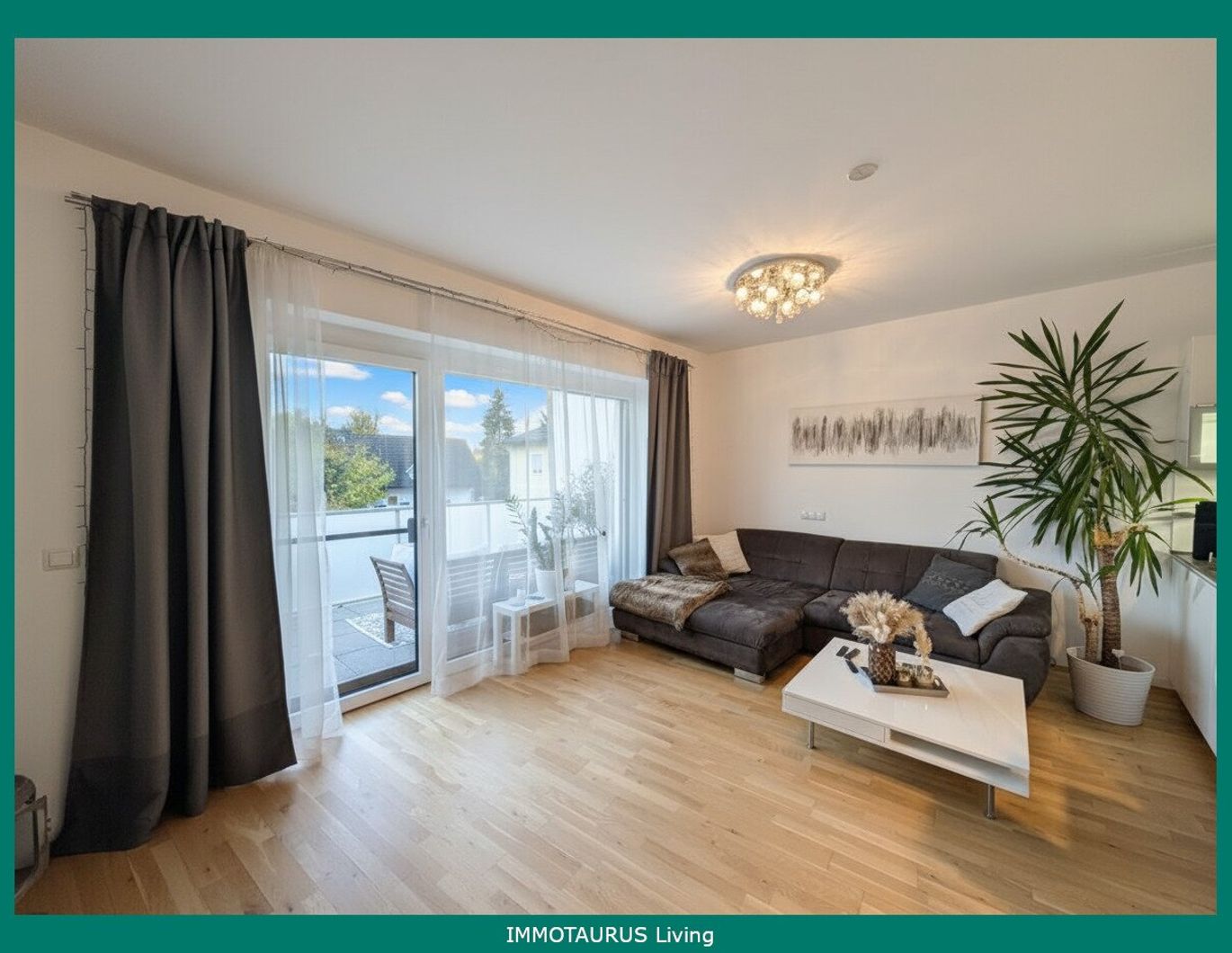 Helle Wohnträume in Kalsdorf: Balkon, zwei Parkplätze & durchdachte Raumaufteilung