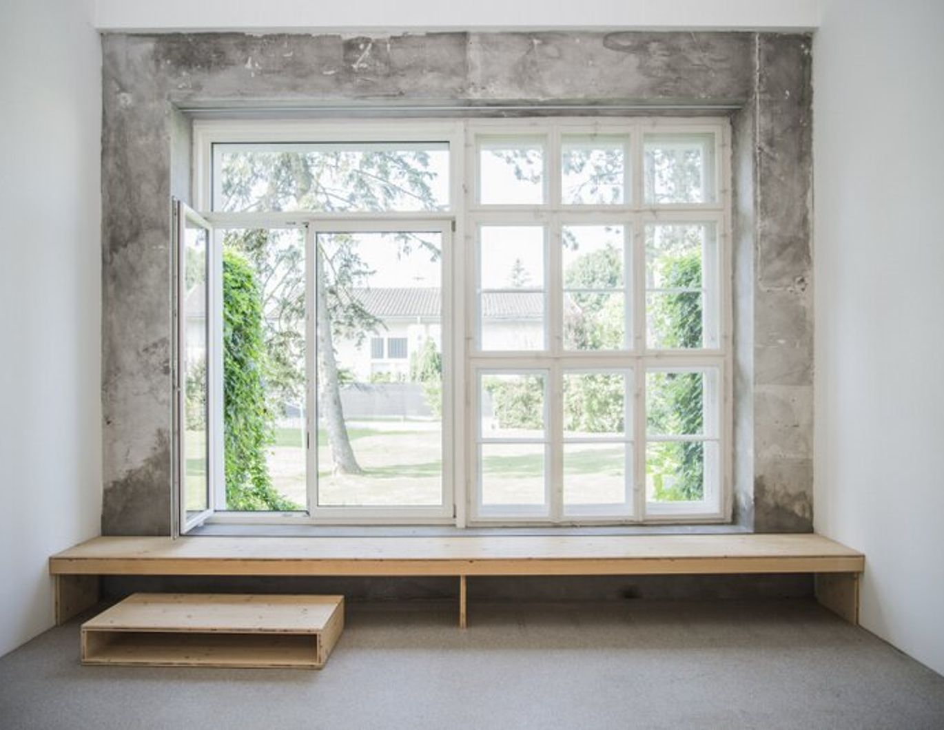 Modernes Loft in Lustenau - historischer Charme trifft zeitgemäßes Wohnen