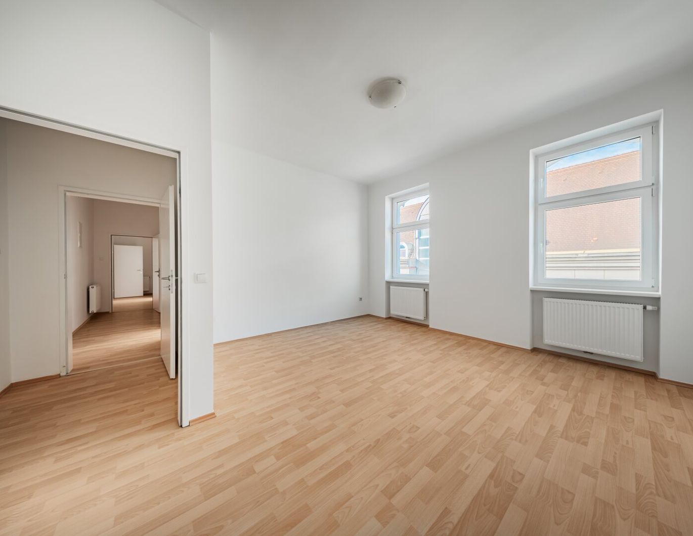 Nächst U3 Ottakring! Zentral begehbarer 3-Zimmer-Altbau im 3. Stock!