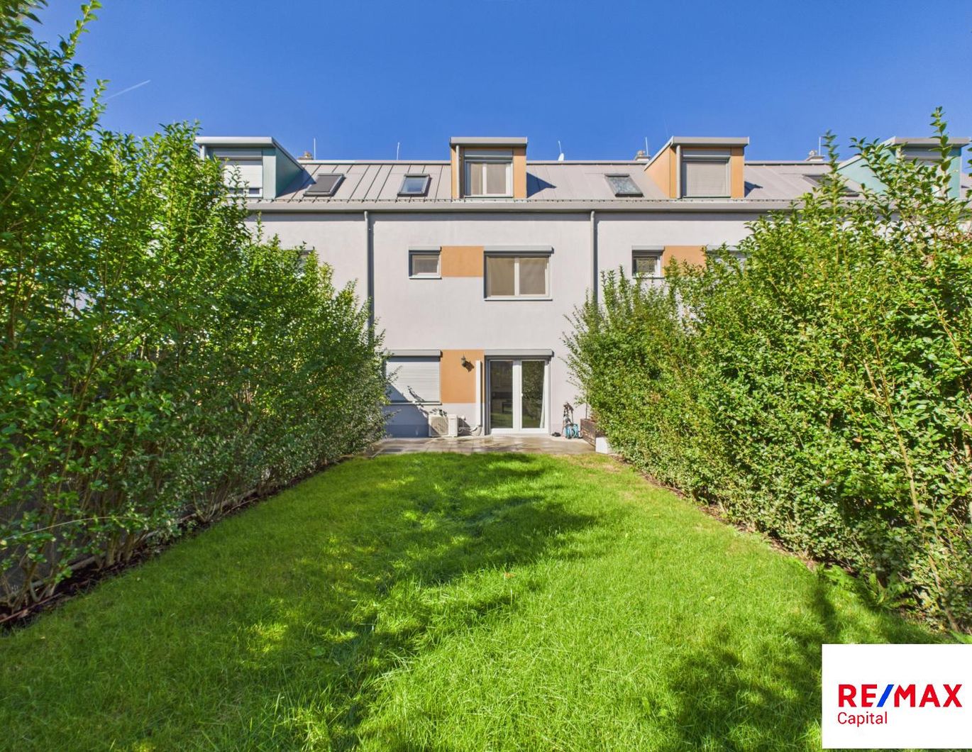 Modernes Reihenhaus mit Garten in 1220 Wien Essling