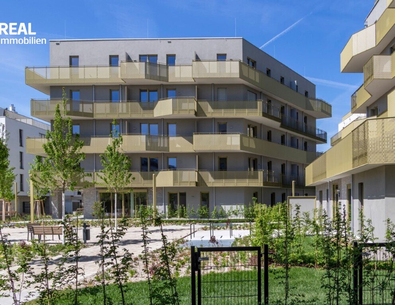 Hirschfeld - Ihr neues Zuhause im Grünen - besichtigen und einziehen