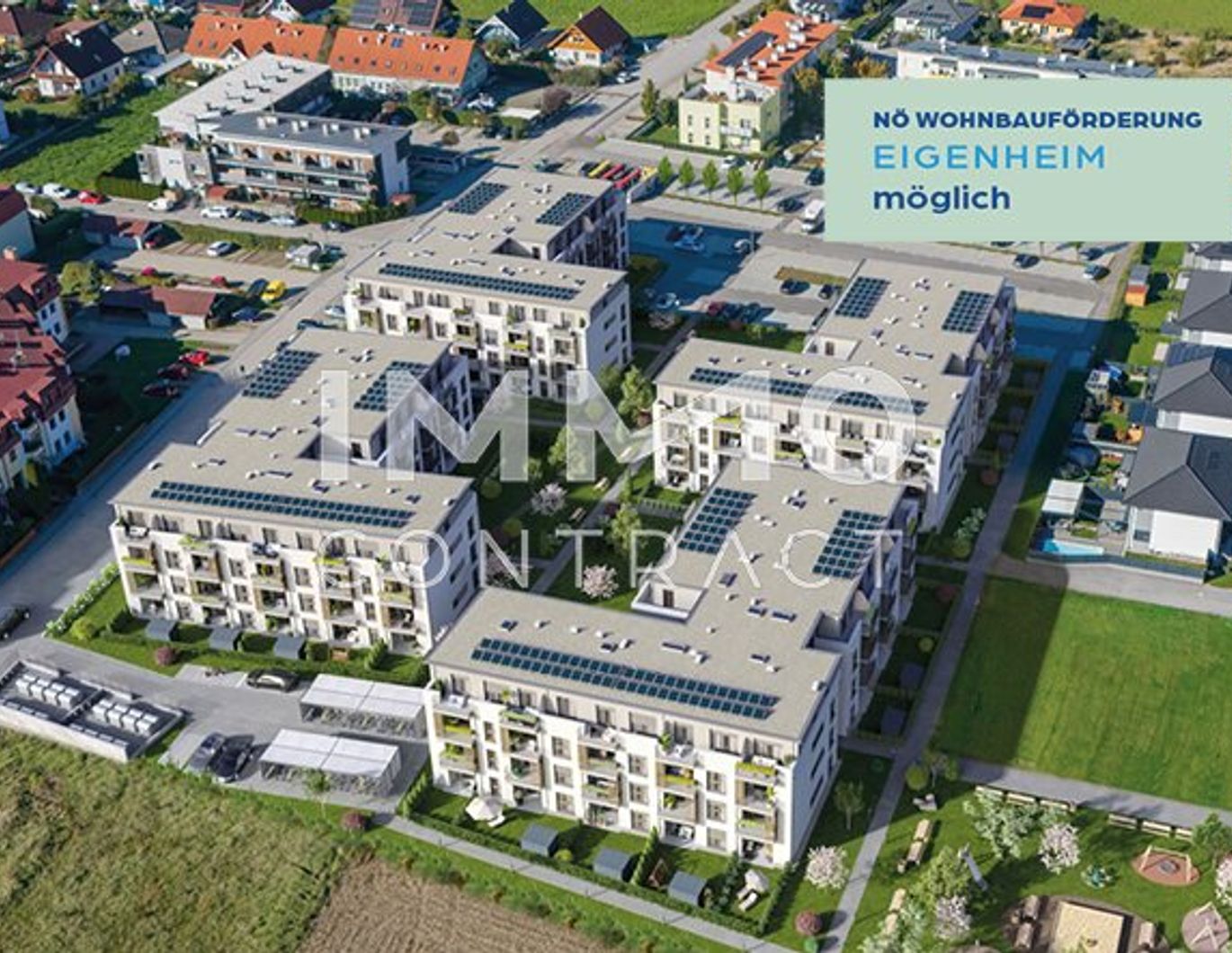 Perfekt geschnittene 3-Zimmer Whg. mit privaten Garten, Provisionsfrei!