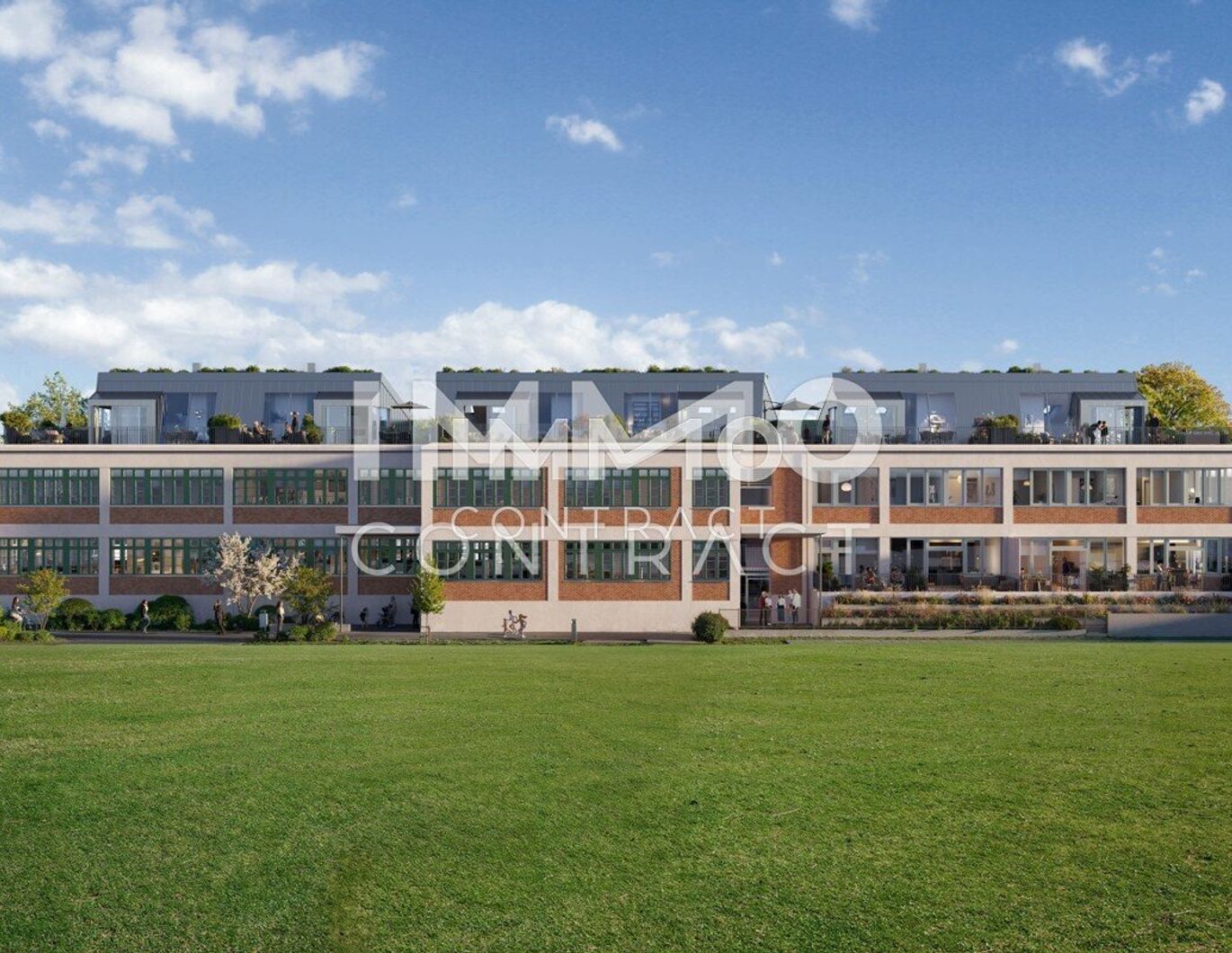 Provisionsfreie Studiowohnung im Projekt City Garden! Moderner Lifestyle in toller Lage