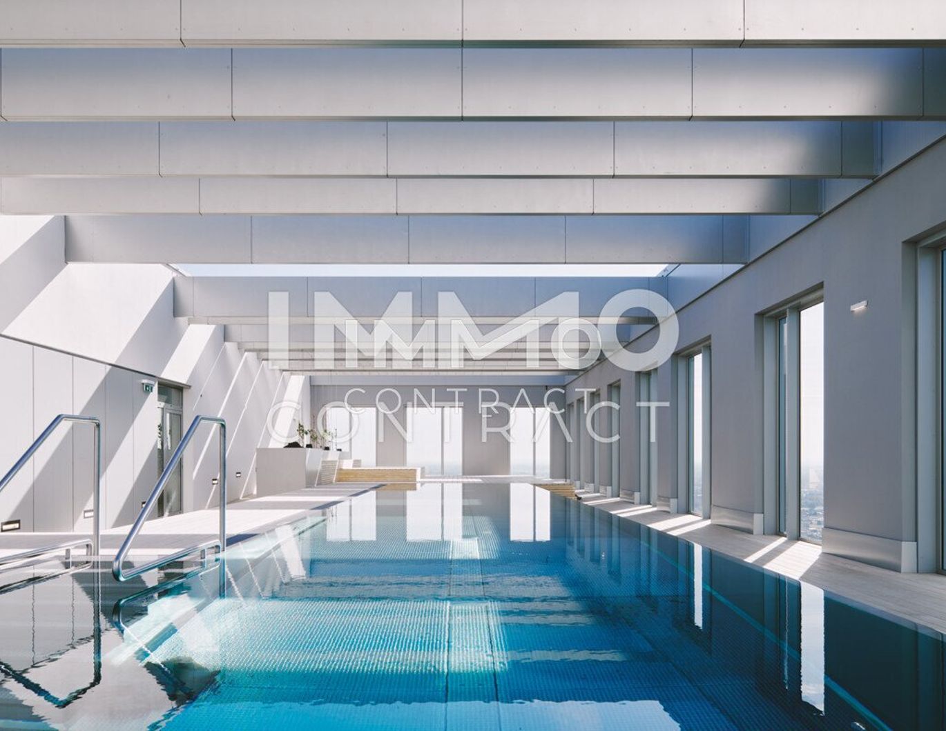 28. Stock provisionsfrei: Design trifft Ausblick - U1 Kagran