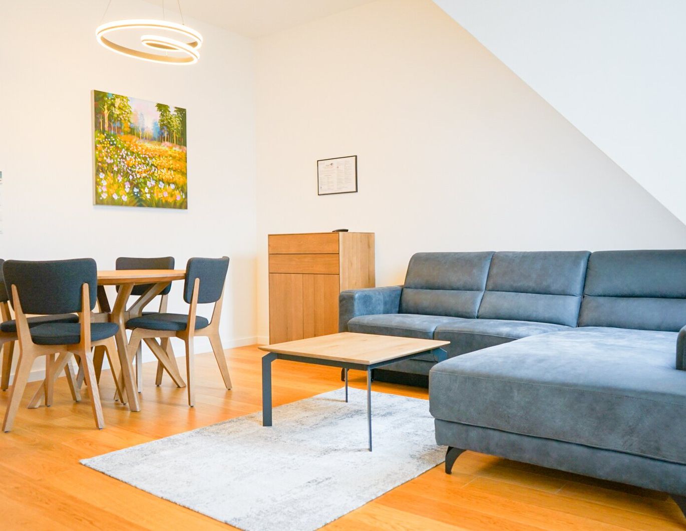 Bezugsfreie 2-Zimmer Wohnung mit ca. 63m² - Viel Raum & Potenzial in Floridsdorf
