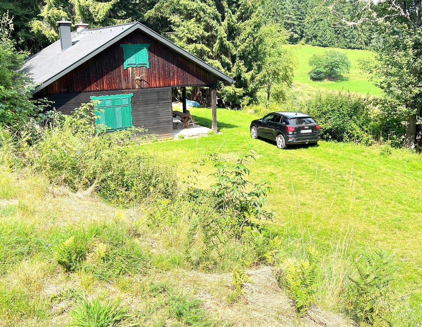 Ferienhaus/Alleinlage in absoluter Ruhelage am Waldrand (Provisionsfrei)