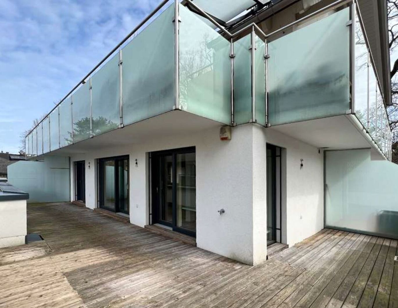 Traumhafte 2-Zimmer-Terrassenwohnung im begehrten Stadtteil Salzburg-Maxglan