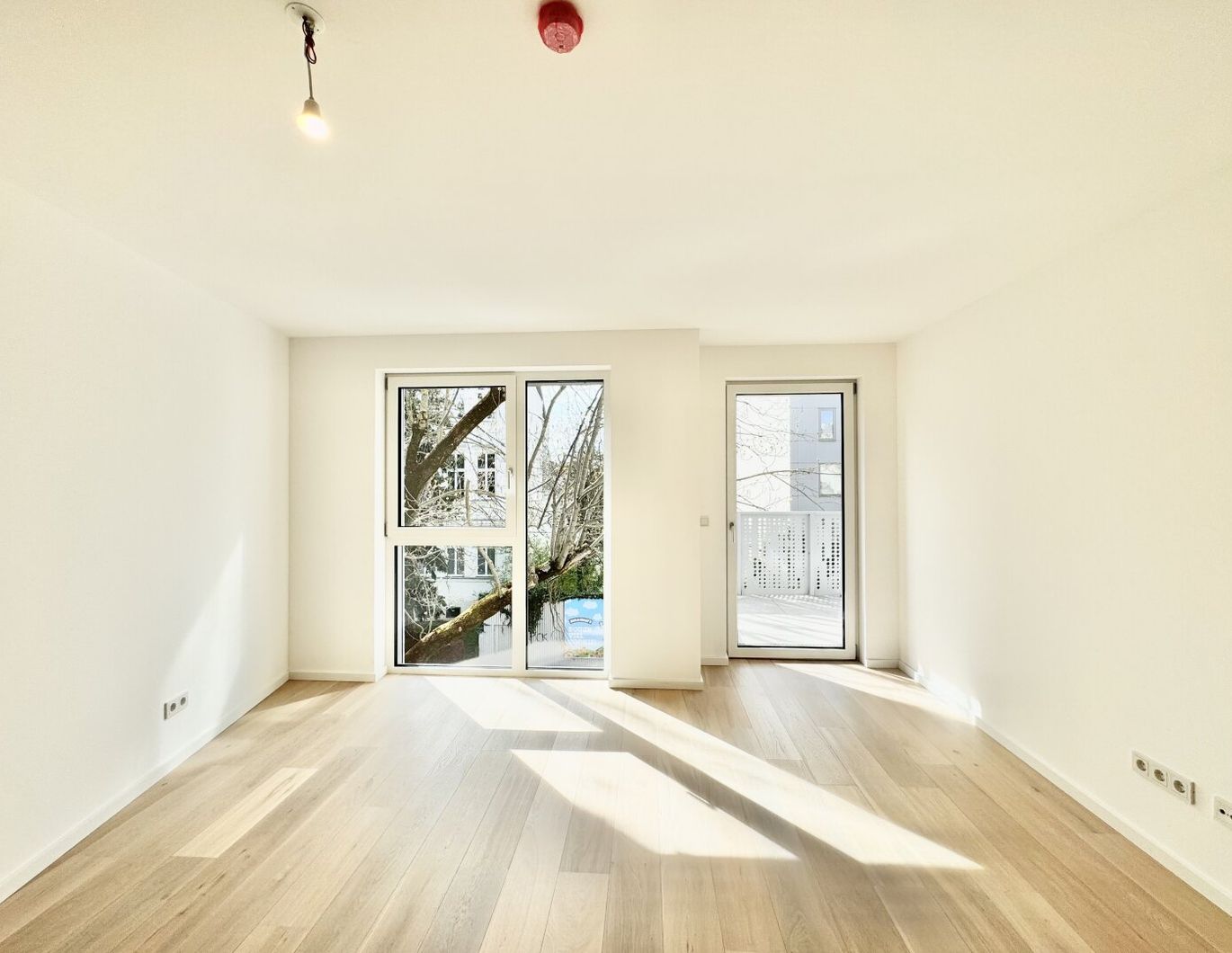 F100 | 3 ZI WOHNUNG mit 2 BALKONEN | ERSTBEZUG IM NEUBAU 1140 WIEN