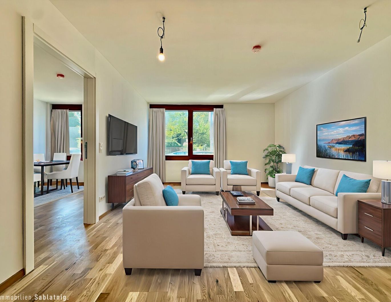 KINSKY LIVING | modernes Neubauprojekt