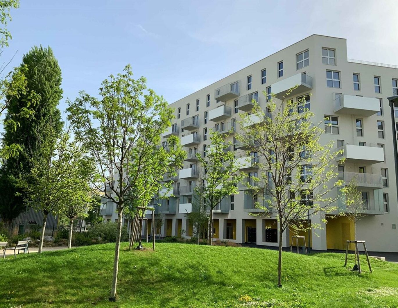 Top Preis trifft tolle Aufteilung 3-Zimmer kompakt & gut geplant - Top 02-023