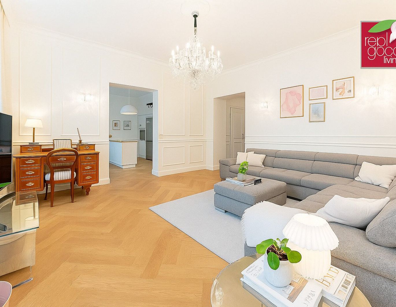 Wien Mitte: 4-Zimmer-Altbau | Luxussanierung | Balkon genehmigt | Nähe U3/U4 & Innenstadt !!