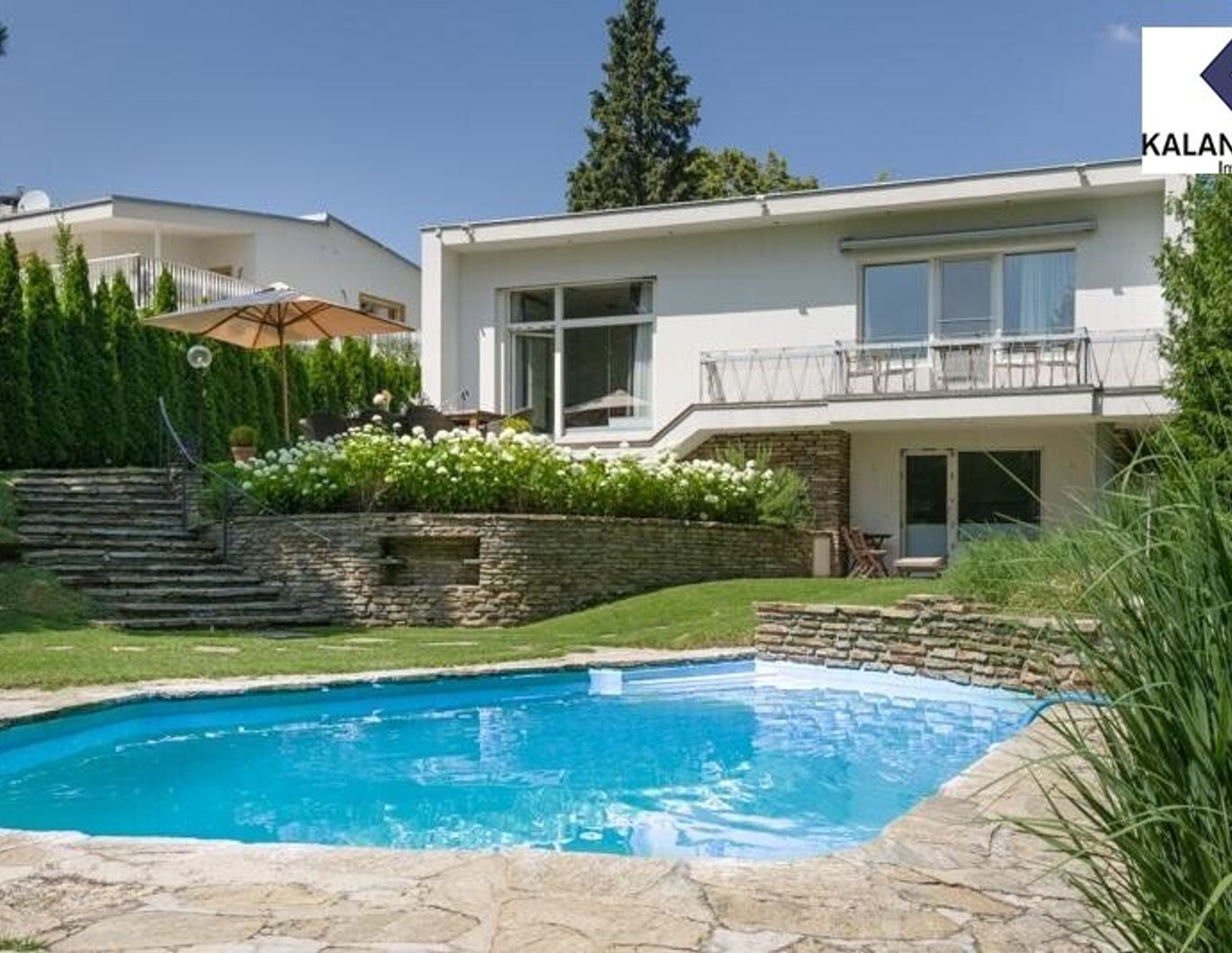 360° TOUR // LUXURY BUNGALOW in prestigious LOCATION of GRINZING // LUXUS BUNGALOW in GRINZINGER BESTLAGE