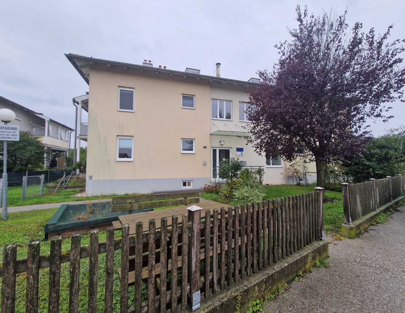 PREISREDUKTION: TRAUMHAFTE 3-ZIMMER-BALKONWOHNUNG IN KÖNIGSBRUNN AM WAGRAM IN HERRLICHER WOHNLAGE AM WAGRAM MIT HOHER LEBENSQUALITÄT