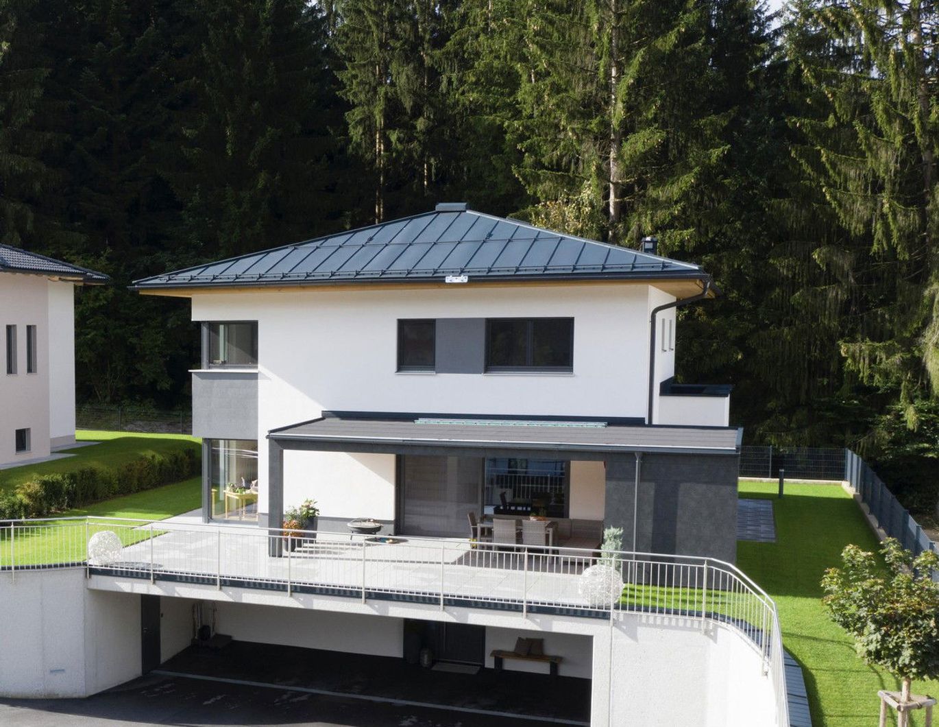 EXKLUSIVES WOHNEN - Traumhaftes Einfamilienhaus in Pfarrwerfen (provisionsfrei)