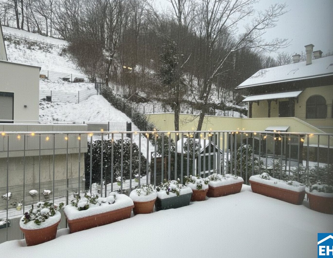 Idyllisches Wohnen im Wienerwald: Moderne Eigentumswohnungen in Kaltenleutgeben
