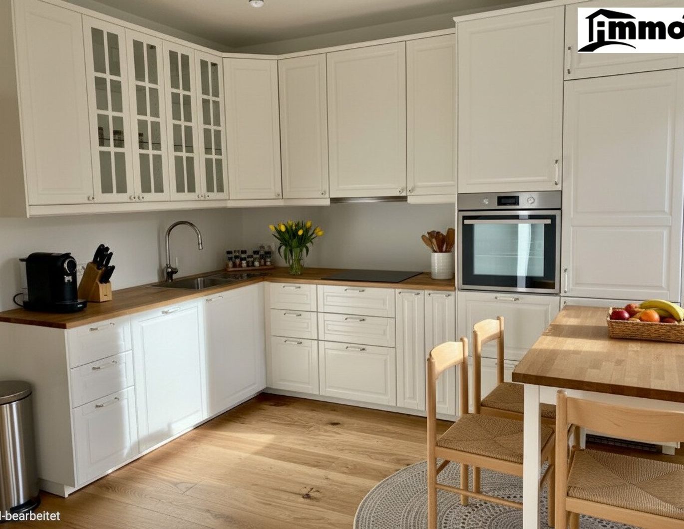 Wohnen, wo andere Urlaub machen - Traumwohnung in Faaker See-Nähe