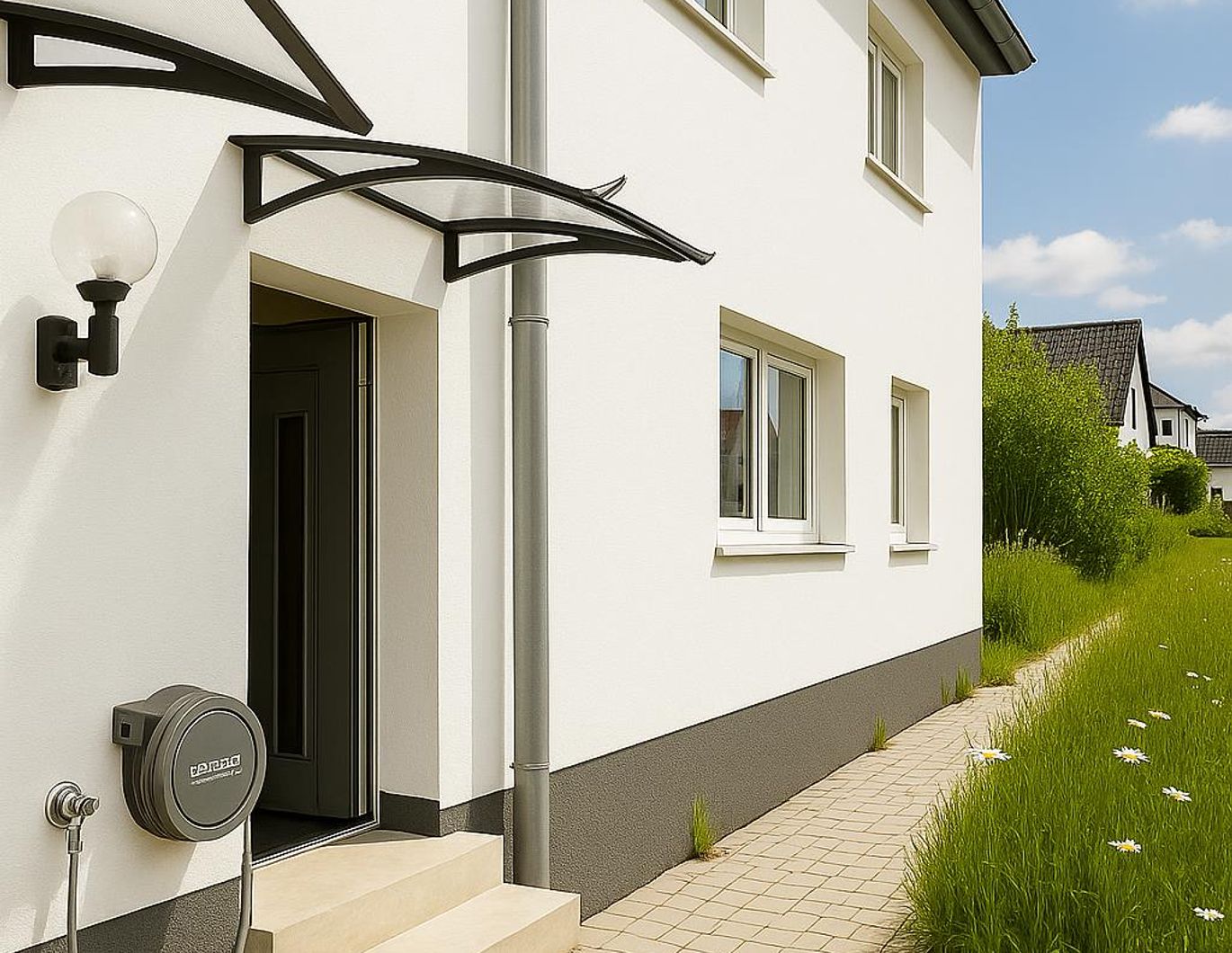 Ankommen & wohlfühlen: Traumhafte ETW im Erstbezug