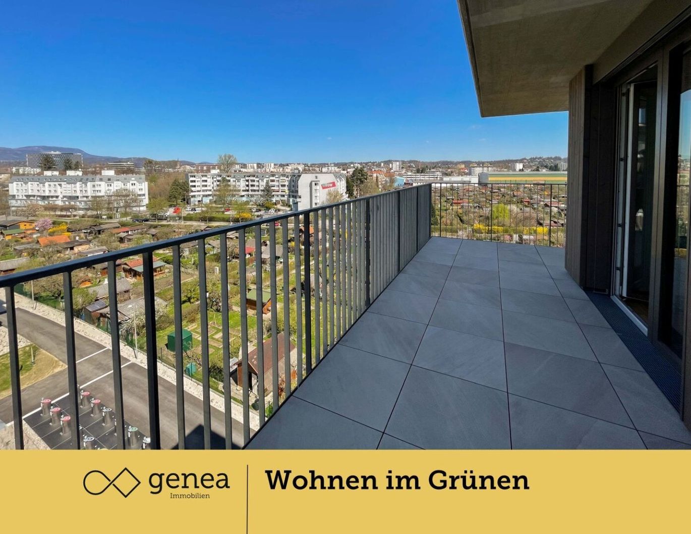 Ruhiges Wohnen im Jakomini Verde Haus K | Provisionsfrei | Ihr neues Zuhause wartet
