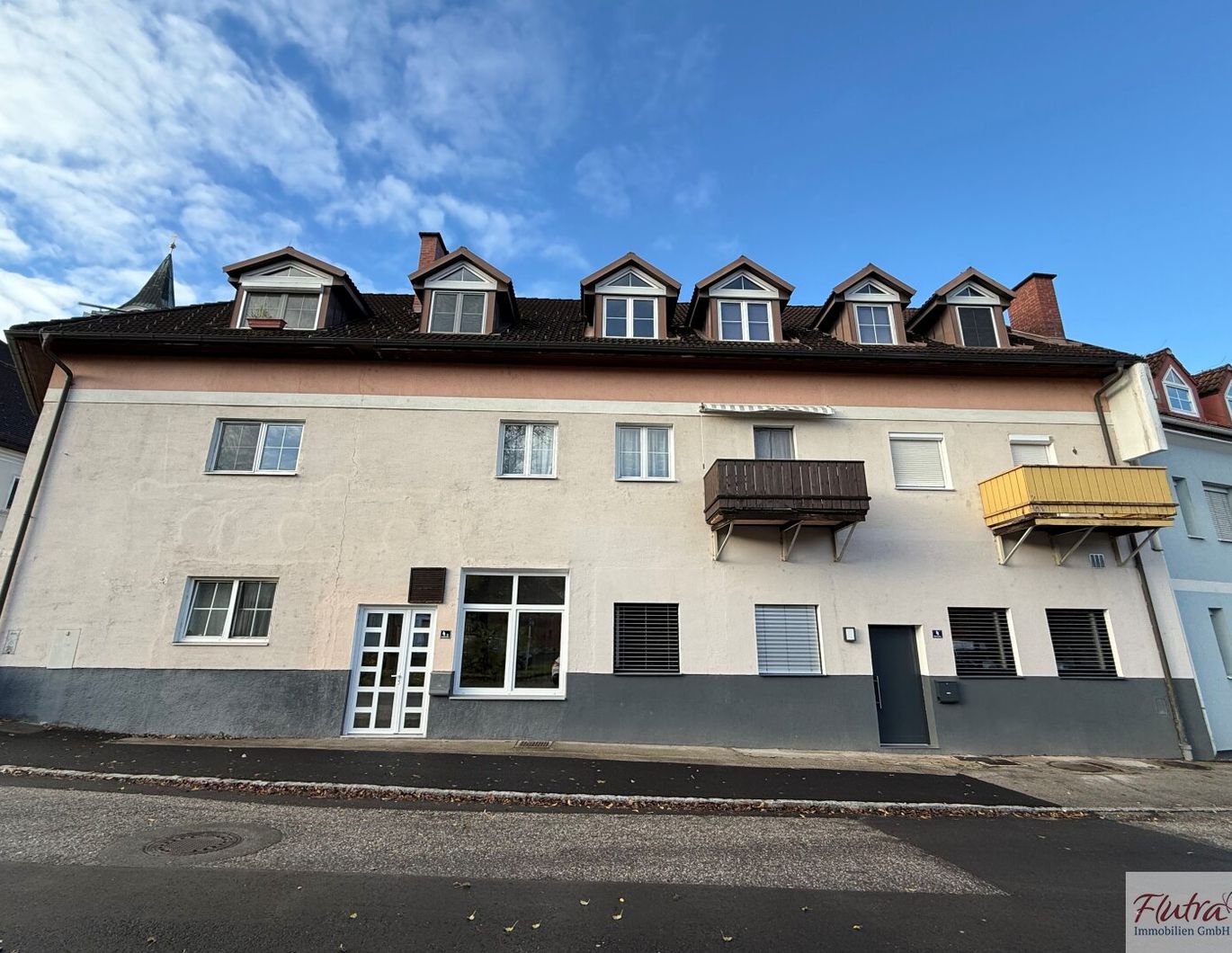 Modern renovierte 3-Zimmer-Wohnung mit Balkon in Ansfelden