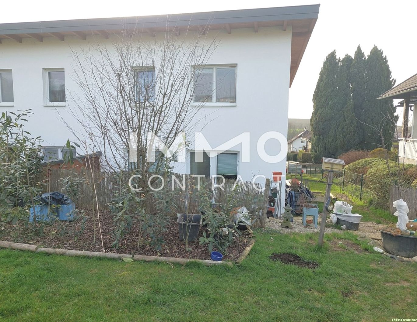 Doppelhaushälfte - Eigengarten - Carport zu mieten in Ardagger