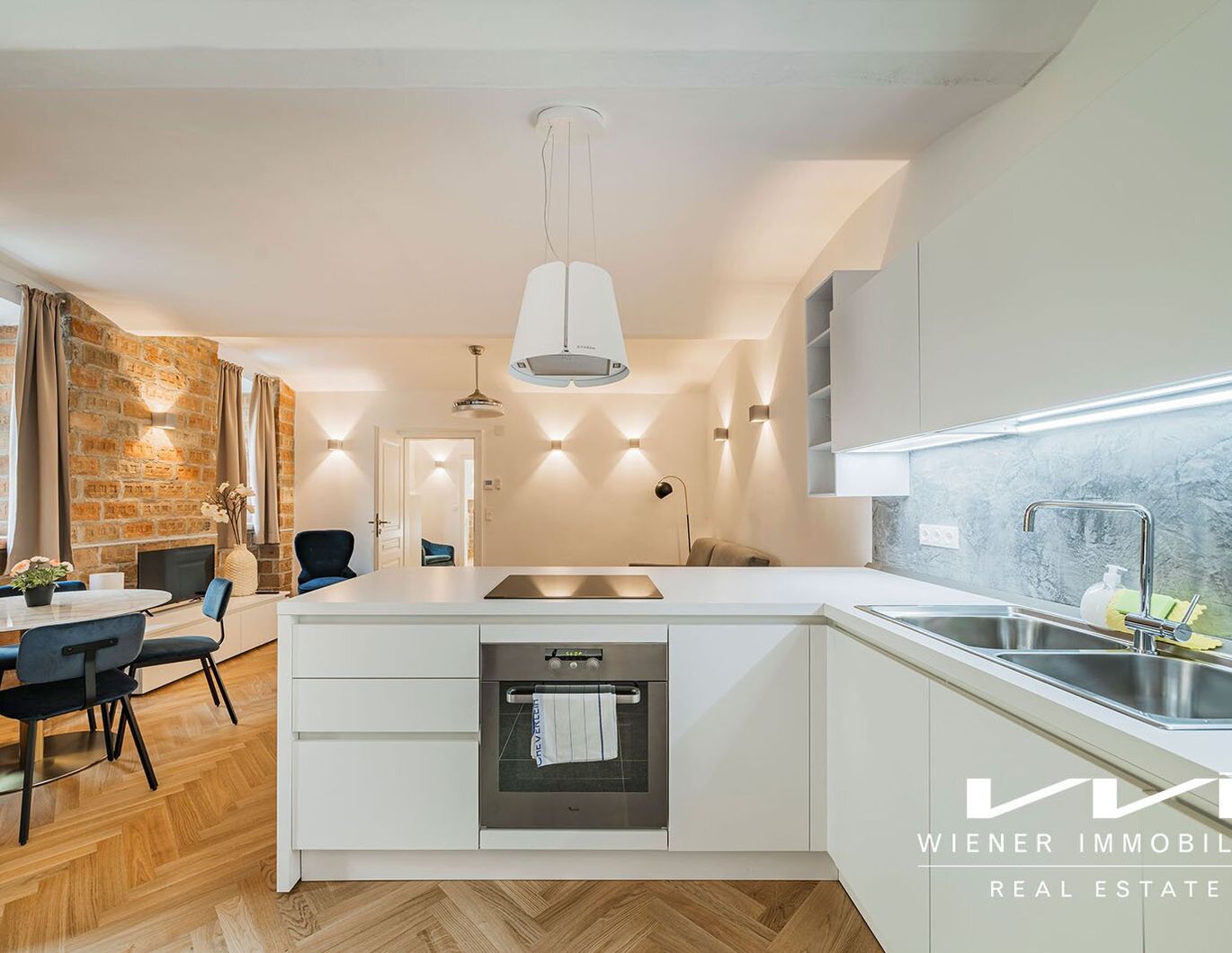 Profitables Investment durch top vermietet Airbnb-Einheit im 9. Bezirk