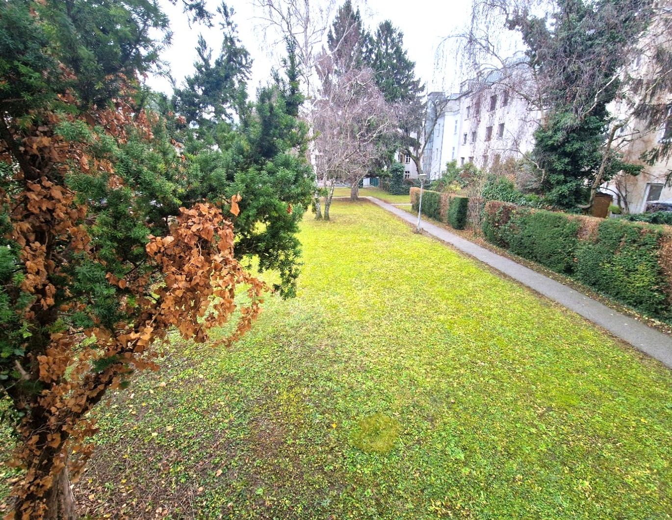 Helle 3,5-Zimmer-Wohnung mit Loggia und Grünblick in 1210 Wien