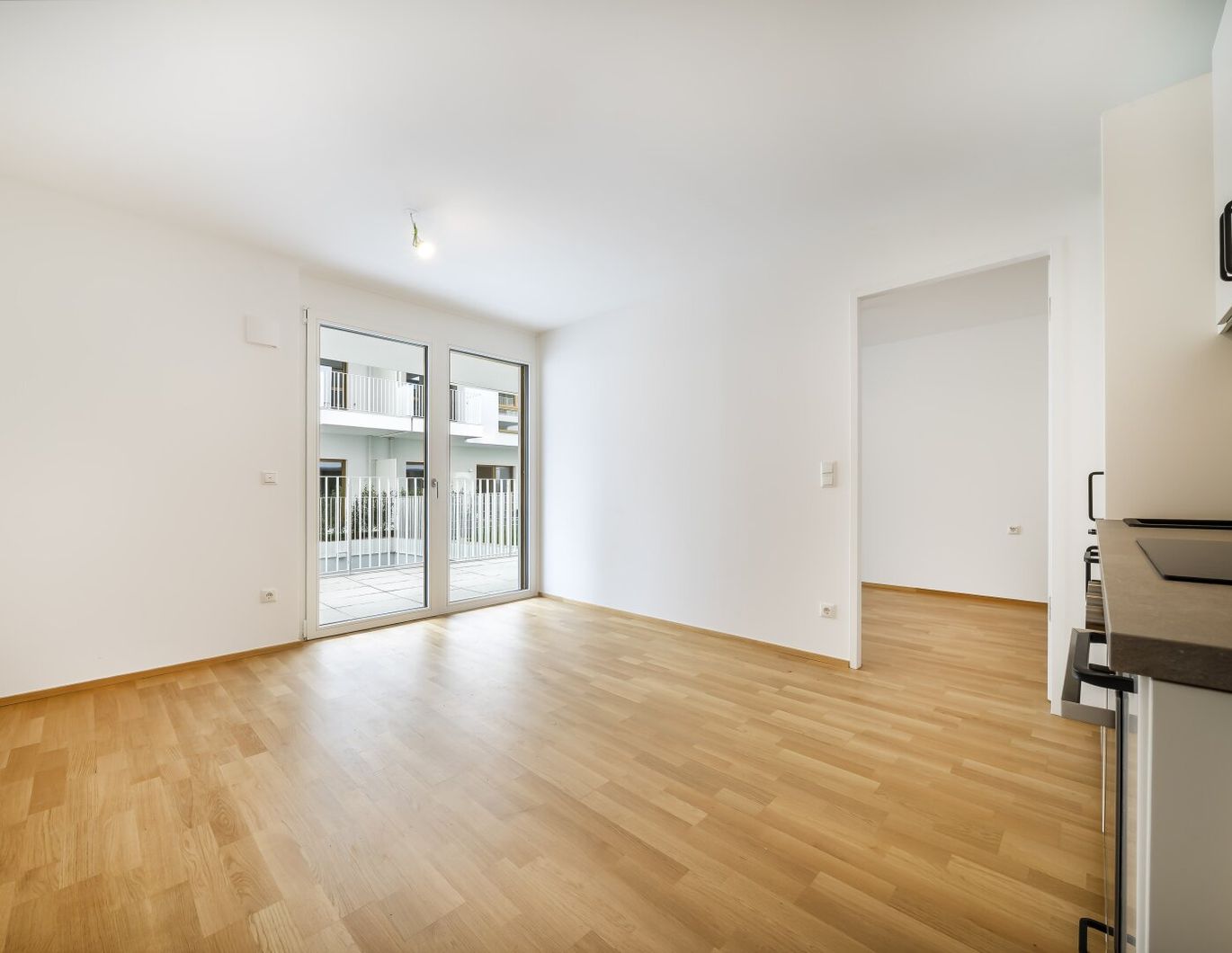 *ERSTBEZUG* tolle 2-Zimmer-Wohnung mit Balkon Nähe Kutschkermarkt & AKH!