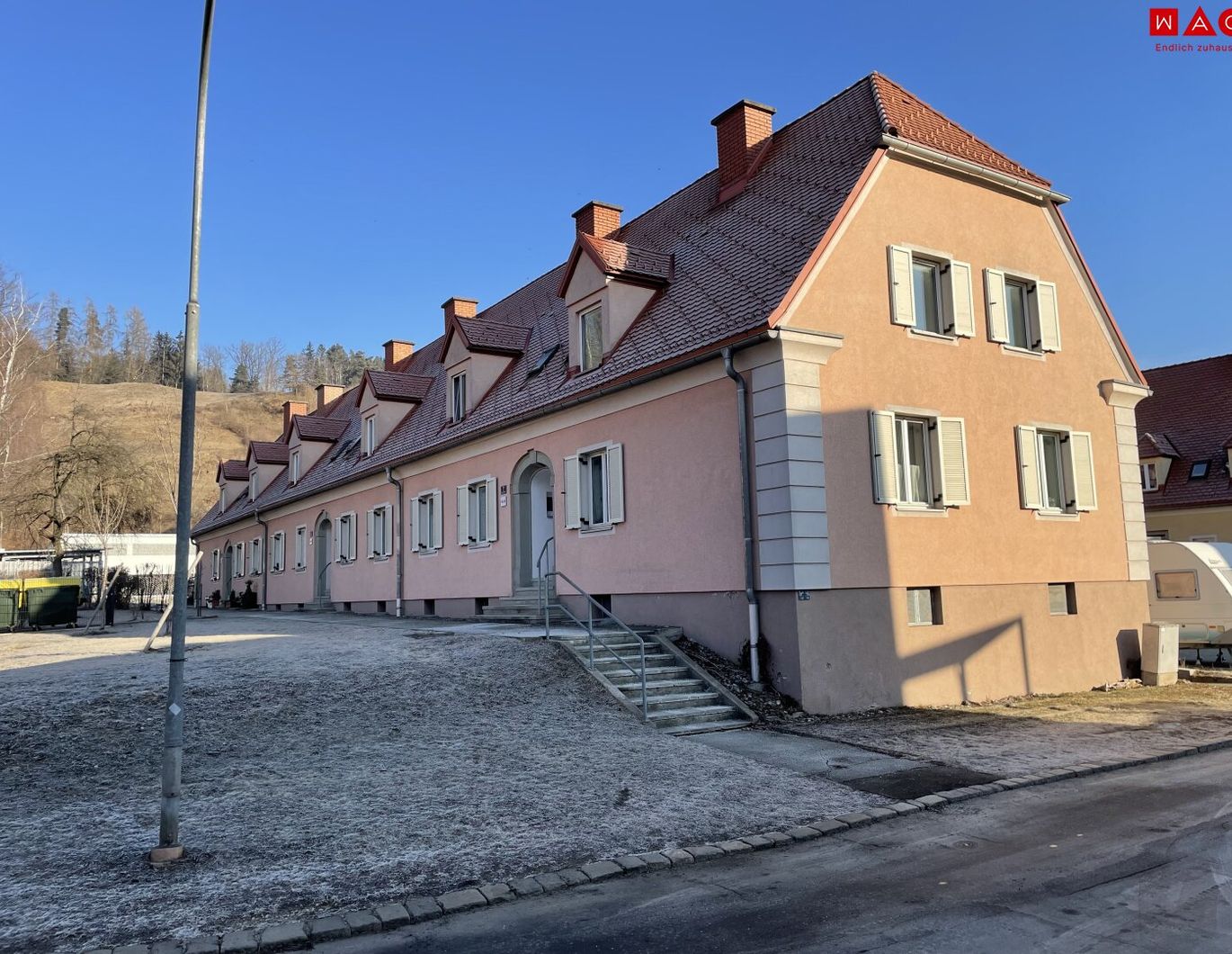 Preishit! Gemütliche Singlewohnung / Studentenwohnung in Leoben!