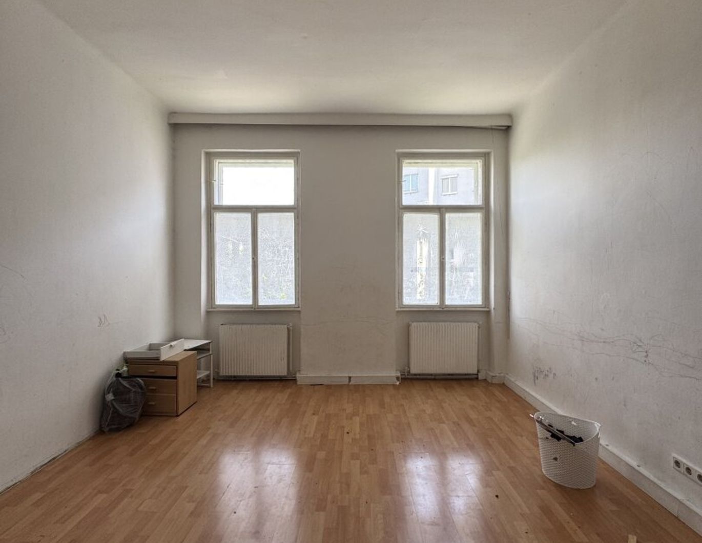Charmanter Altbau mit Entwicklungspotenzial in Ruhelage - 2-Zimmer-Wohnung in Wien-Brigittenau