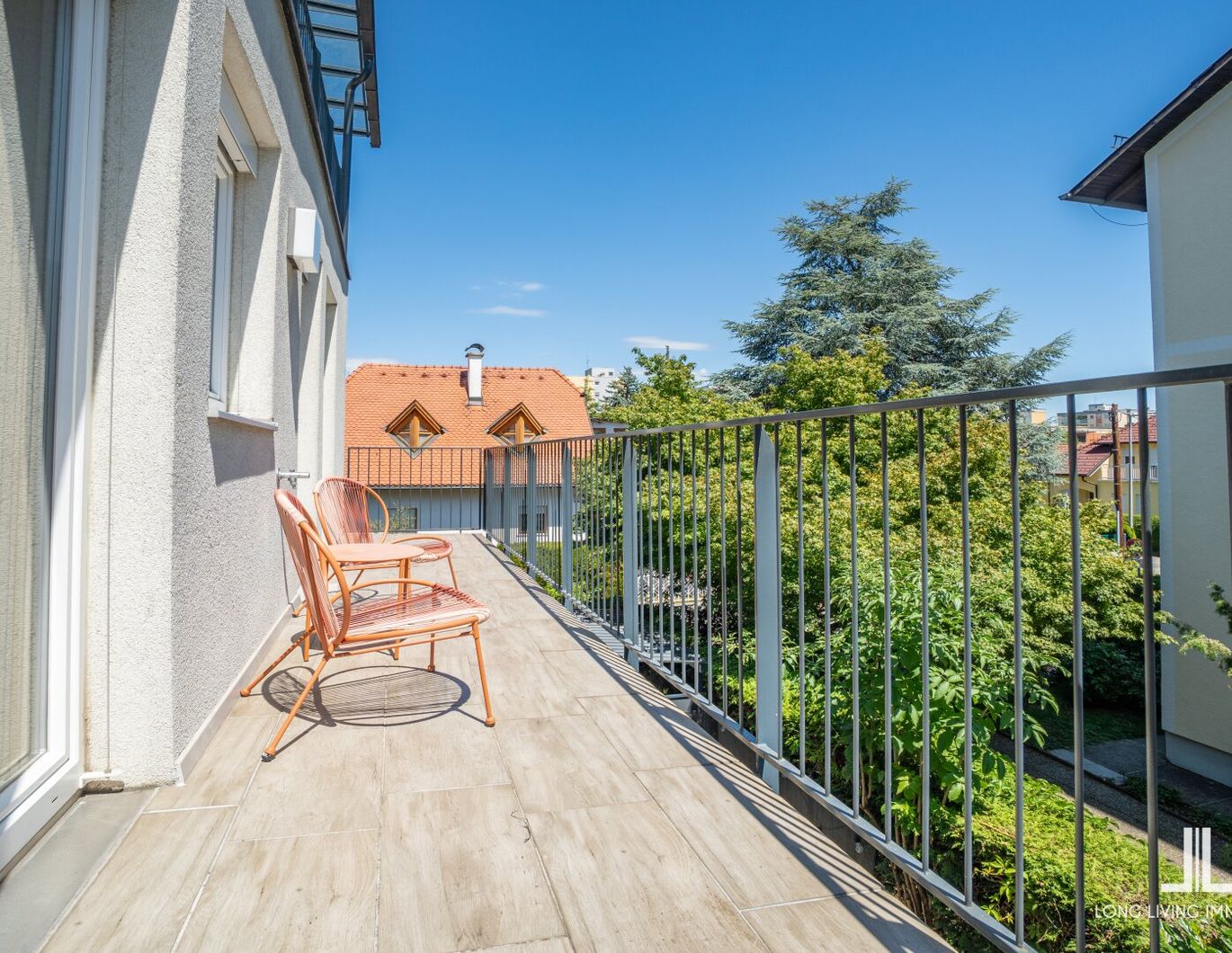Moderne 2-Zimmer-Wohnung mit Balkon in ruhiger Lage - sofort bezugsbereit!